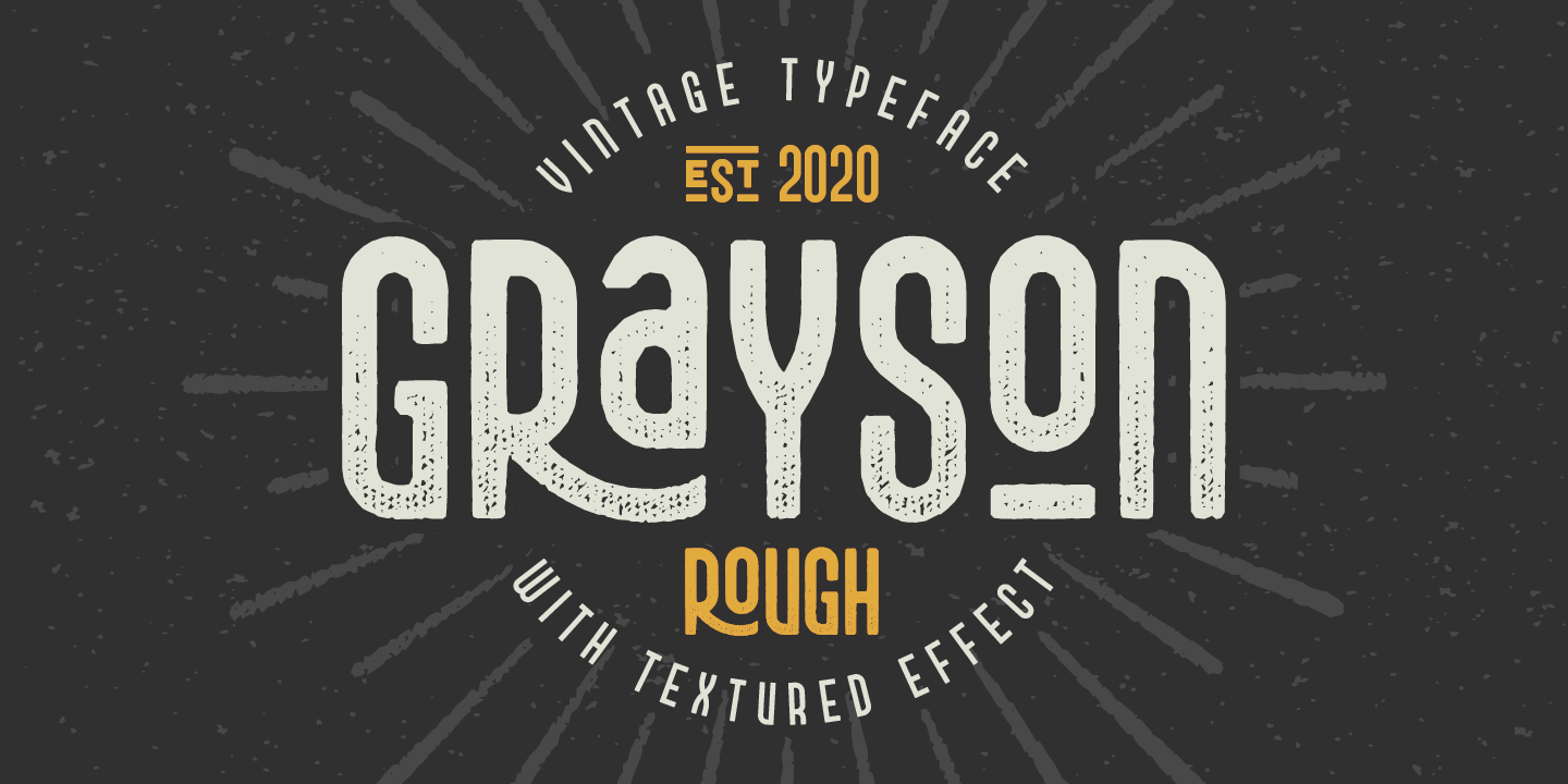 Fuente Grayson Rough